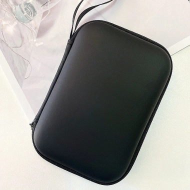 Hoạt hình Nơ Túi bảo quản tai nghe, cáp USB, thẻ nhớ, giảm giá 18% 63.140 VND
