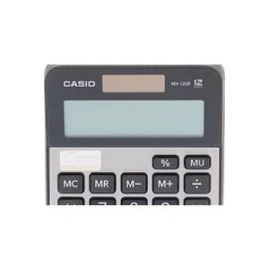 HỏaTốc Máy Tính Casio MX 120B Chính Hãng - Giá 300.100 VND Văn Phòng, Học Sinh, Sinh Viên 4 HỏaTốc Máy Tính Casio MX 120B Chính Hãng - Giá 300.100 VND Văn Phòng, Học Sinh, Sinh Viên 4