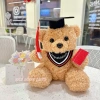 HoảTốcHCM Gấu bông tốt nghiệp 30cm Teddy cử nhân dễ thương, quà tặng thiệp, chỉ 44.900₫ 4