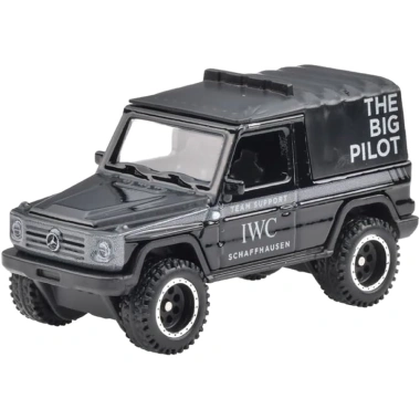 Hobby Store Hot Wheels 1.993 Mercedes-Benz G-Class Off Road - Xe mô hình Card, Giá 220.000đ 3