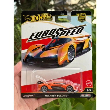 Hobby Store HP01 Hot Wheels Premium Euro Speed - Laferrari, McLaren, Bugatti, Aston Martin, giá chỉ 189.000 VND