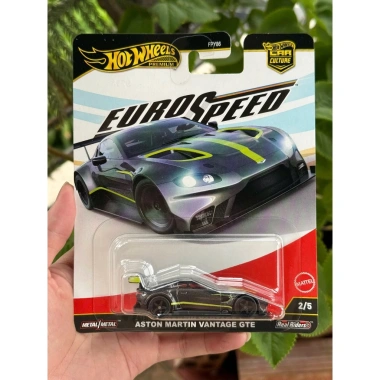 Hobby Store HP01 Hot Wheels Premium Euro Speed - Laferrari, McLaren, Bugatti, Aston Martin, giá chỉ 189.000 VND