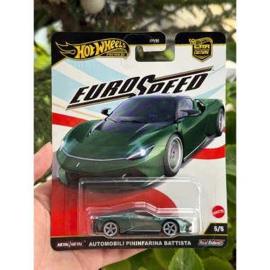 Hobby Store HP01 Hot Wheels Premium Euro Speed - Laferrari, McLaren, Bugatti, Aston Martin, giá chỉ 189.000 VND
