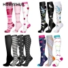 HOBBYHUB 3 Đôi Tất Nén Co Giãn Chống Nắng, Mềm Mại Thoáng Khí, Dành Cho Xe Đạp Dài và Thể Thao Ngoài Trời - Giá 138.996