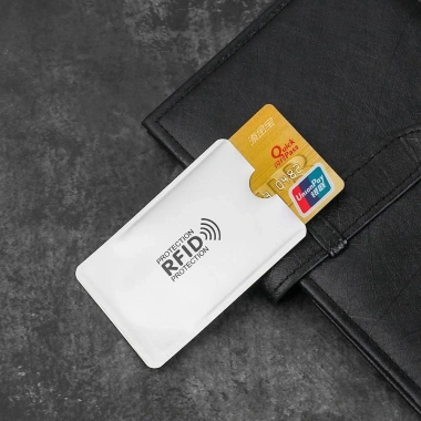 HOBBYHUB Thẻ Ngân Hàng ID Chặn RFID Thông Minh 10 Cái Chống Trộm Ví Giá 34.020đ 5