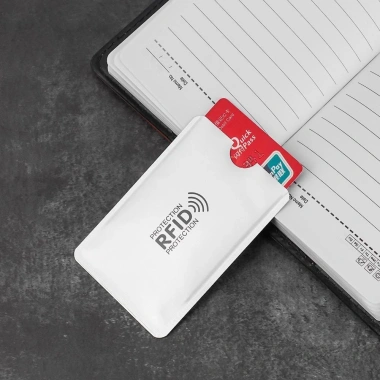 HOBBYHUB Thẻ Ngân Hàng ID Chặn RFID Thông Minh 10 Cái Chống Trộm Ví Giá 34.020đ 7