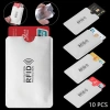 HOBBYHUB Thẻ Ngân Hàng ID Chặn RFID Thông Minh 10 Cái Chống Trộm Ví Giá 34.020đ 8