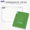 Hobonichi Techo Calendar 2.026 Lịch Tuần Tháng 1 Phụ Kiện Nhật Bản Nhật Ký 338.300 VND