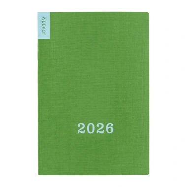 Hobonichi Techo Calendar 2.026 Lịch Tuần Tháng 1 Phụ Kiện Nhật Bản Nhật Ký 338.300 VND