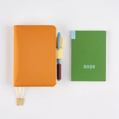 Hobonichi Techo Calendar 2.026 Lịch Tuần Tháng 1 Phụ Kiện Nhật Bản Nhật Ký 338.300 VND