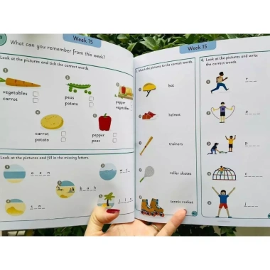 Học Liệu 5 Words a Day Tăng Từ Vựng Tiếng Anh Nhanh Giá Ưu Đãi 135.000 4