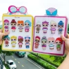 Học liệu bóc dán ngôi nhà búp bê Happy Book - Montess - Giá ưu đãi 120.000 VNĐ 9