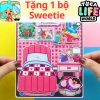 Học Liệu Toca Alice Quite Book - Đồ Chơi Bóc Dán Thông Minh Giá Ưu Đãi 149.000₫ 2