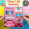 Học Liệu Toca Alice Quite Book - Đồ Chơi Bóc Dán Thông Minh Giá Ưu Đãi 149.000₫ 3