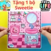Học Liệu Toca Alice Quite Book - Đồ Chơi Bóc Dán Thông Minh Giá Ưu Đãi 149.000₫ 4