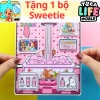 Học Liệu Toca Alice Quite Book - Đồ Chơi Bóc Dán Thông Minh Giá Ưu Đãi 149.000₫ 5