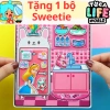 Học Liệu Toca Alice Quite Book - Đồ Chơi Bóc Dán Thông Minh Giá Ưu Đãi 149.000₫ 6