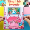 Học Liệu Toca Alice Quite Book - Đồ Chơi Bóc Dán Thông Minh Giá Ưu Đãi 149.000₫ 8