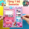 Học Liệu Toca Alice Quite Book - Đồ Chơi Bóc Dán Thông Minh Giá Ưu Đãi 149.000₫ 9