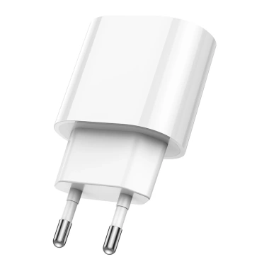 Hoco C109A QC3.0 USB 18W Sạc Nhanh Cổng Đơn Phích Cắm EU - Bộ Sạc Tường Du Lịch 6