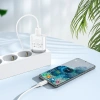 Hoco C109A QC3.0 USB 18W Sạc Nhanh Cổng Đơn Phích Cắm EU - Bộ Sạc Tường Du Lịch 7