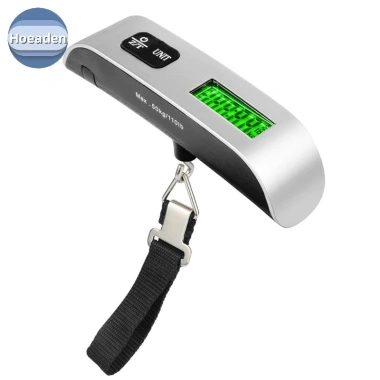 Hoeaden Cân Hành Lý Điện Tử Cầm Tay 50kg LCD Kỹ Thuật Số - Giá Ưu Đãi 126,390₫