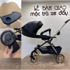 Hời VINNG Q11 Plus, Q7, SLIPHERO T9, UBEST Q8 – Móc Trà Xe Đẩy Gấp Gọn 2.19 triệu