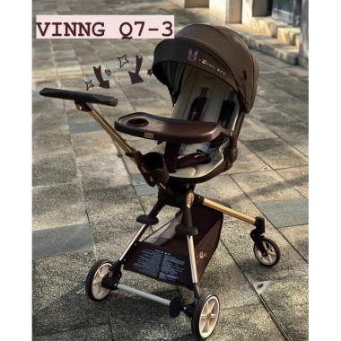Hời VINNG Q11 Plus, Q7, SLIPHERO T9, UBEST Q8 – Móc Trà Xe Đẩy Gấp Gọn 2.19 triệu 5
