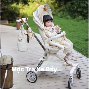 Hời VINNG Q11 Plus, Q7, SLIPHERO T9, UBEST Q8 – Móc Trà Xe Đẩy Gấp Gọn 2.19 triệu 6