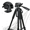 HOLOCOM Tripod F180ST 3 Chân 360 độ Chỉnh Cao Thấp - Chụp Ảnh và Quay Phim, Giá 349k 3