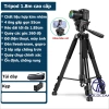 HOLOCOM Tripod F180ST 3 Chân 360 độ Chỉnh Cao Thấp - Chụp Ảnh và Quay Phim, Giá 349k 7