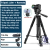HOLOCOM Tripod F180ST 3 Chân 360 độ Chỉnh Cao Thấp - Chụp Ảnh và Quay Phim, Giá 349k 8