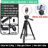 HOLOCOM Tripod F180ST 3 Chân 360 độ Chỉnh Cao Thấp - Chụp Ảnh và Quay Phim, Giá 349k 10