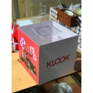 Hòm Phiếu Mica Đủ Size, Thùng Bốc Thăm Chất Lượng, Giá Rẻ, Đảm Bảo Trong Suốt - 285.000 VND