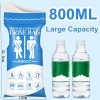 HOMEIN 10 Túi Đi Tiểu Khẩn Cấp 800ml Dùng Một Lần Vệ Sinh Du Lịch Tiết Kiệm 18% 2