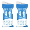 HOMEIN 10 Túi Đi Tiểu Khẩn Cấp 800ml Dùng Một Lần Vệ Sinh Du Lịch Tiết Kiệm 18% 5