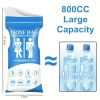 HOMEIN 10 Túi Đi Tiểu Khẩn Cấp 800ml Dùng Một Lần Vệ Sinh Du Lịch Tiết Kiệm 18% 6