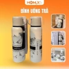 Homix bình uống trà nắp kín chống rò rỉ – Trà, cà phê, nước nóng, khuyến mãi 99.450₫