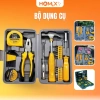 Homix bộ dụng cụ sửa chữa đa năng mini, nhỏ gọn, dễ mang theo – 187.000đ cho thợ điện