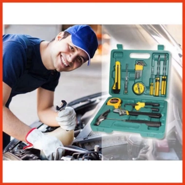 Homix bộ dụng cụ sửa chữa đa năng mini, nhỏ gọn, dễ mang theo – 187.000đ cho thợ điện 4