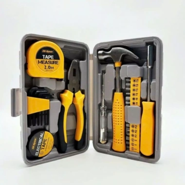 Homix bộ dụng cụ sửa chữa đa năng mini, nhỏ gọn, dễ mang theo – 187.000đ cho thợ điện 7