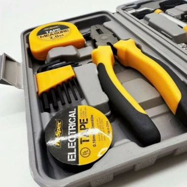 Homix bộ dụng cụ sửa chữa đa năng mini, nhỏ gọn, dễ mang theo – 187.000đ cho thợ điện 8