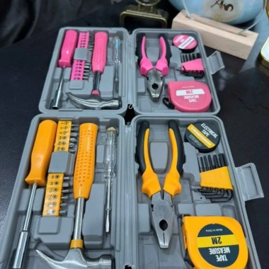 Homix bộ dụng cụ sửa chữa đa năng mini, nhỏ gọn, dễ mang theo – 187.000đ cho thợ điện 10
