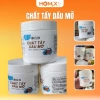 Homix chất tẩy dầu mỡ – tẩy sạch dầu mỡ cứng đầu, bám lâu, dễ dùng, thoa chà
