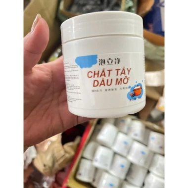 Homix chất tẩy dầu mỡ – tẩy sạch dầu mỡ cứng đầu, bám lâu, dễ dùng, thoa chà 7
