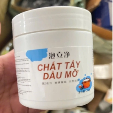 Homix chất tẩy dầu mỡ – tẩy sạch dầu mỡ cứng đầu, bám lâu, dễ dùng, thoa chà 8