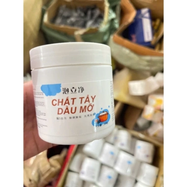 Homix chất tẩy dầu mỡ – tẩy sạch dầu mỡ cứng đầu, bám lâu, dễ dùng, thoa chà 10