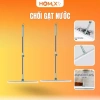Homix Chổi Gạt Nước Cao Su Mềm - Gạt sạch nước, bụi, mảnh vụn chỉ 1 kéo, 59.500₫