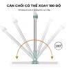 Homix Chổi Gạt Nước Cao Su Mềm - Gạt sạch nước, bụi, mảnh vụn chỉ 1 kéo, 59.500₫ 3