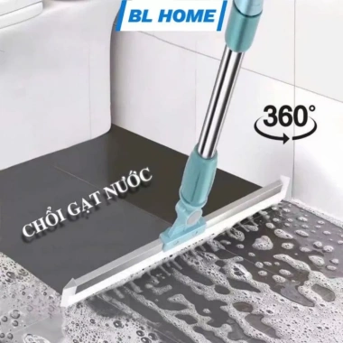 Homix Chổi Gạt Nước Cao Su Mềm - Gạt sạch nước, bụi, mảnh vụn chỉ 1 kéo, 59.500₫ 7